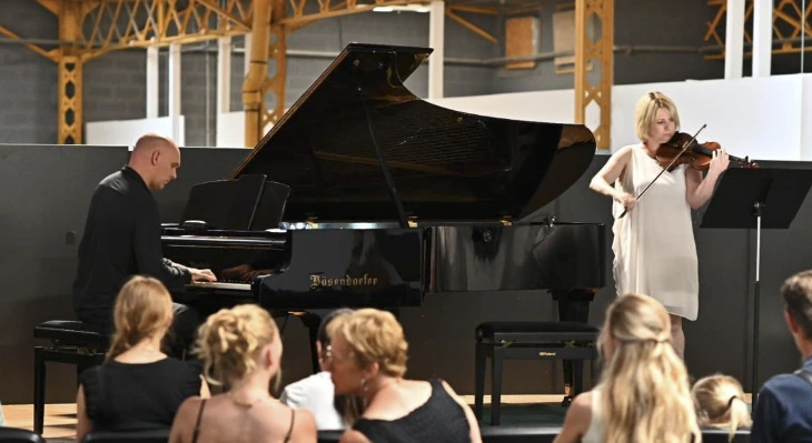 Piano Bôsendorfer 275